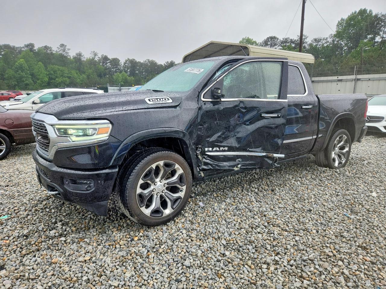 2020 Ram 1500 Limited