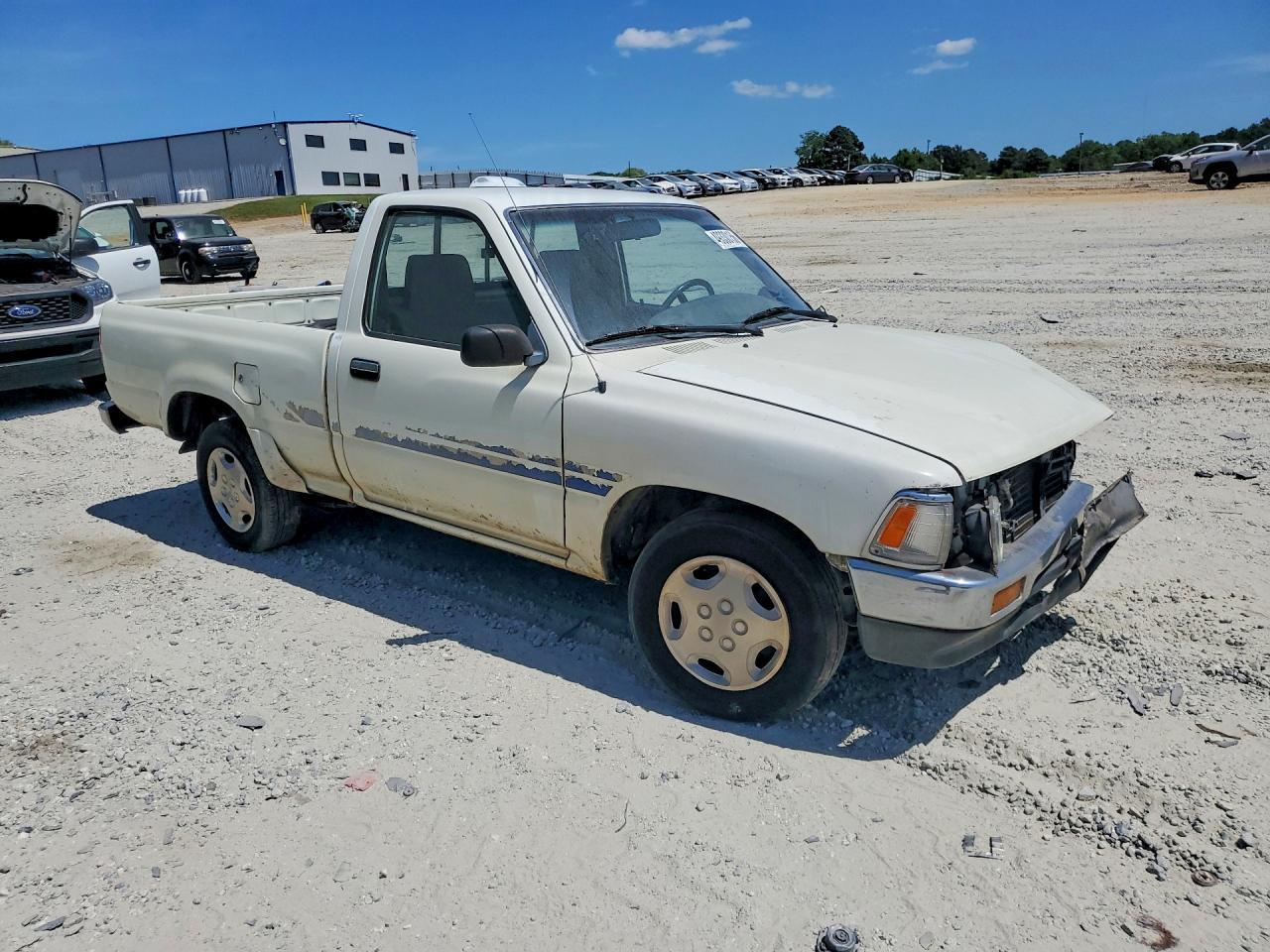 1994 Toyota Pickup Dx - Фото 4