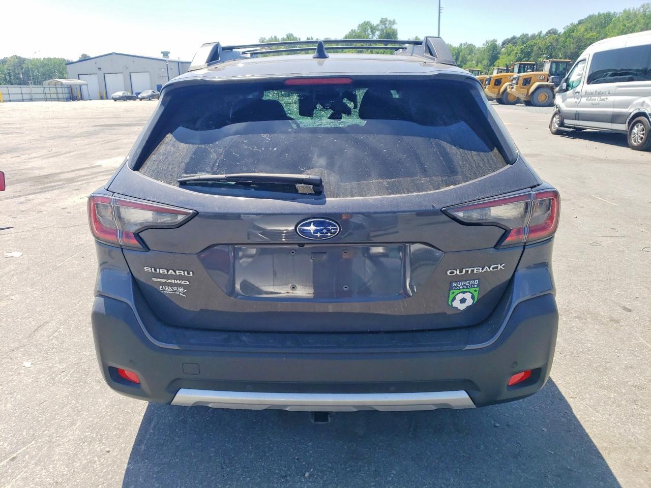 2025 Subaru Outback Limited - Фото 6