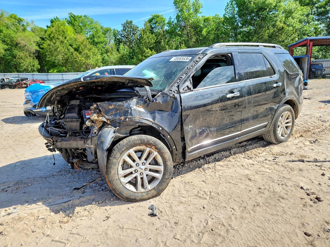 2014 Ford Explorer Xlt