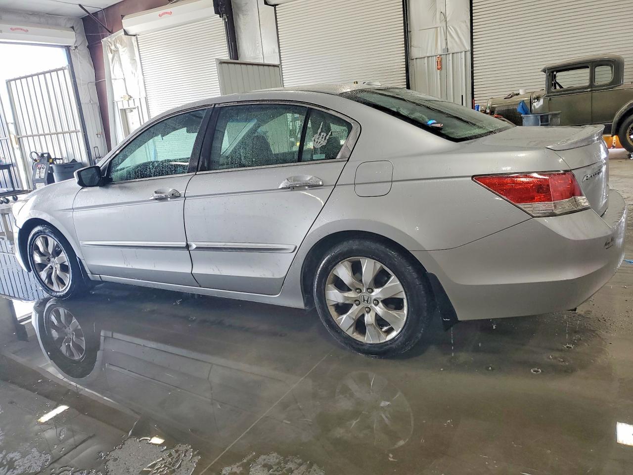 2009 Honda Accord Exl - Image 2
