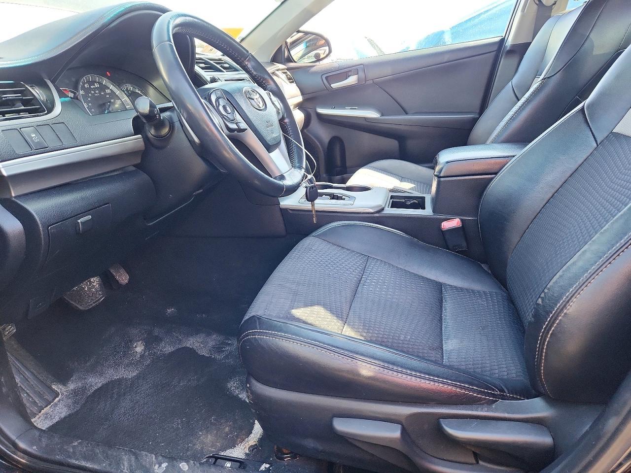 2013 Toyota Camry Se - Фото 7