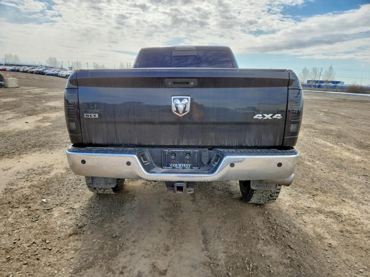 2015 Ram 3500 Slt - Фото 6