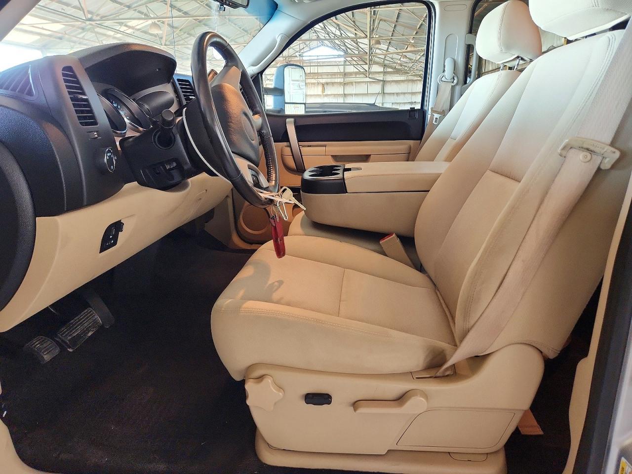 2011 Chevrolet Silverado K2500 Heavy Duty Lt - Фото 7