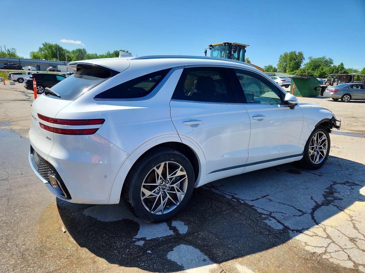2023 Genesis Gv70 2.5T Standard - Фото 3
