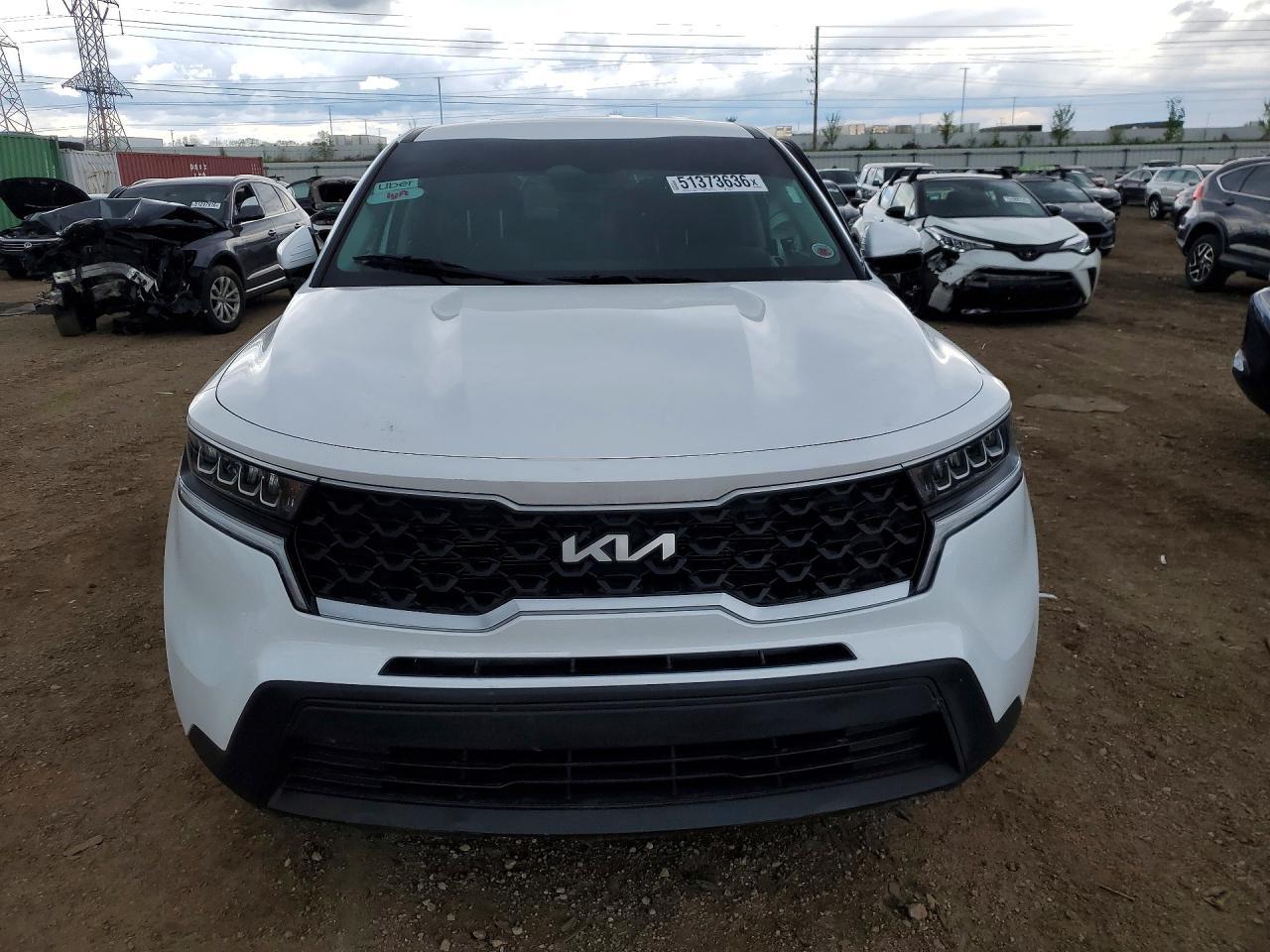 2023 Kia Sorento Lx - Image 5