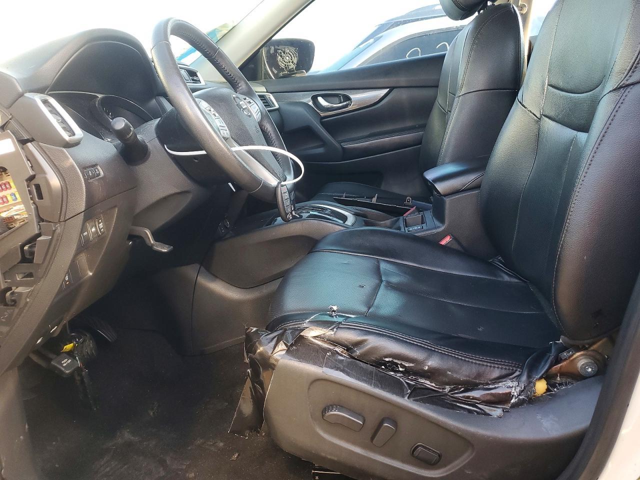 2016 Nissan Rogue Sl - Image 7