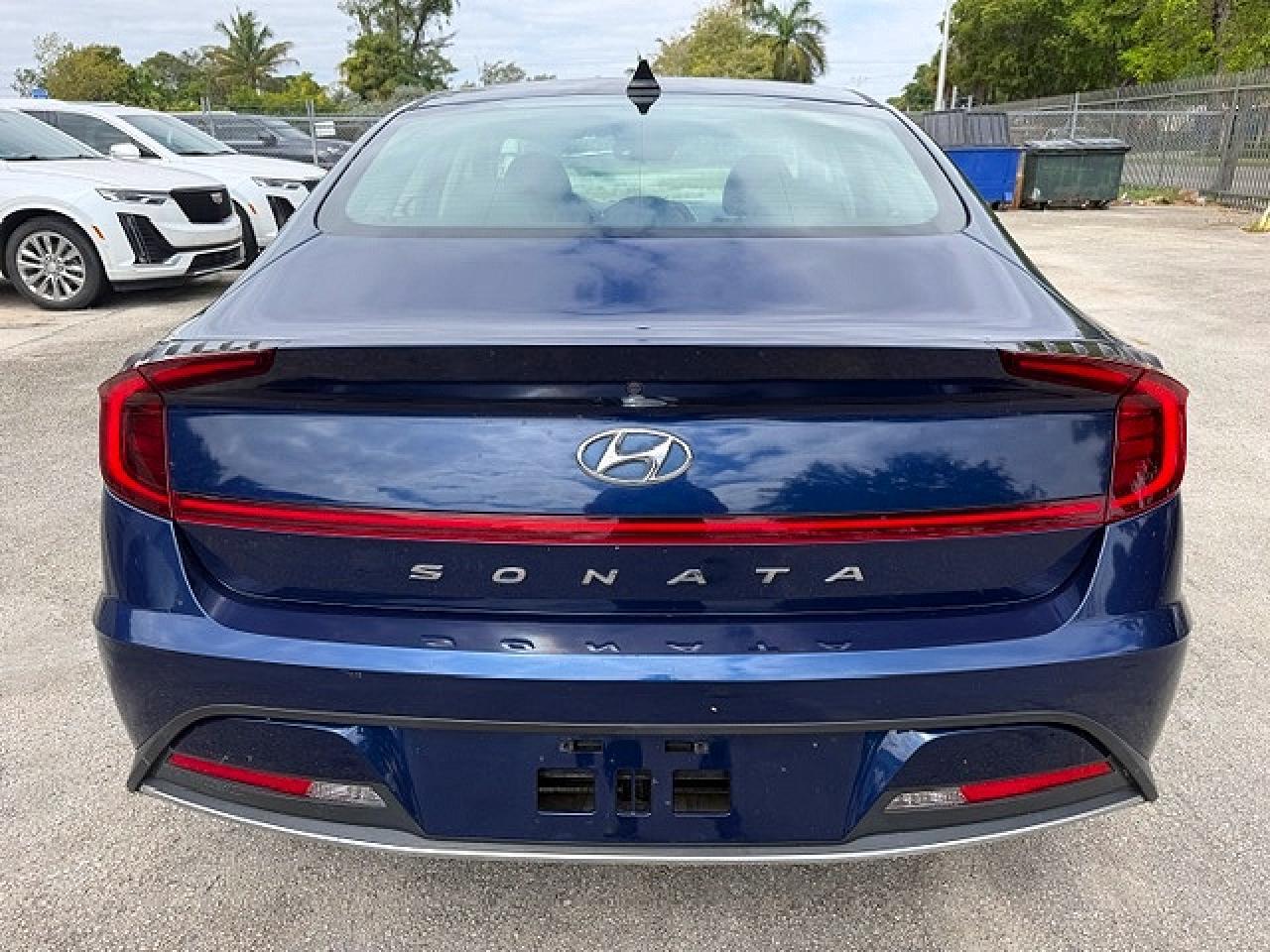 2021 Hyundai Sonata Se - Image 6