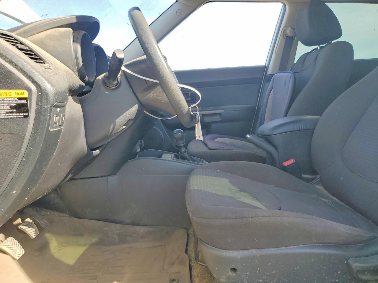2012 Kia Soul Base - Фото 7