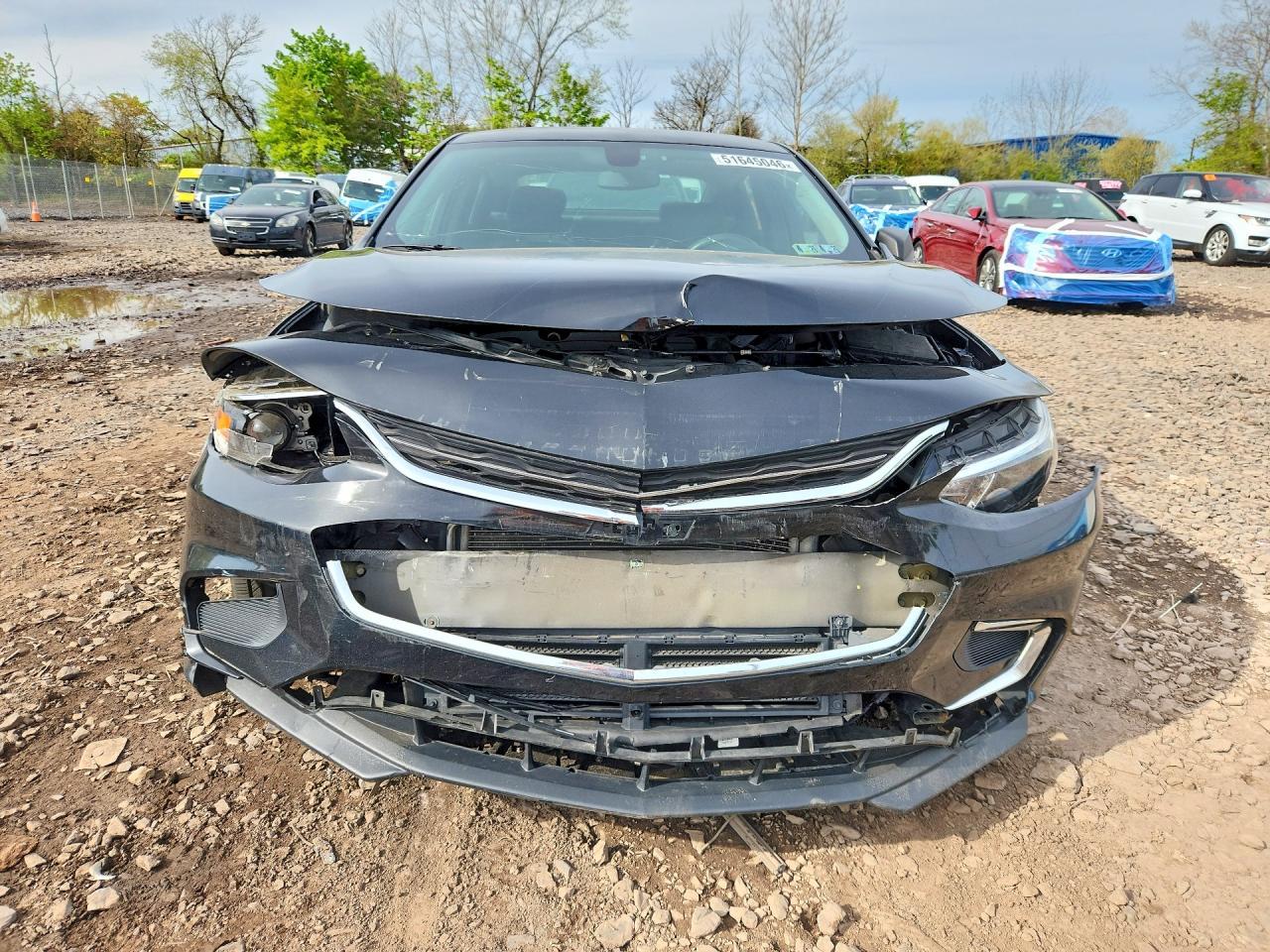 2016 Chevrolet Malibu Ls - Image 5