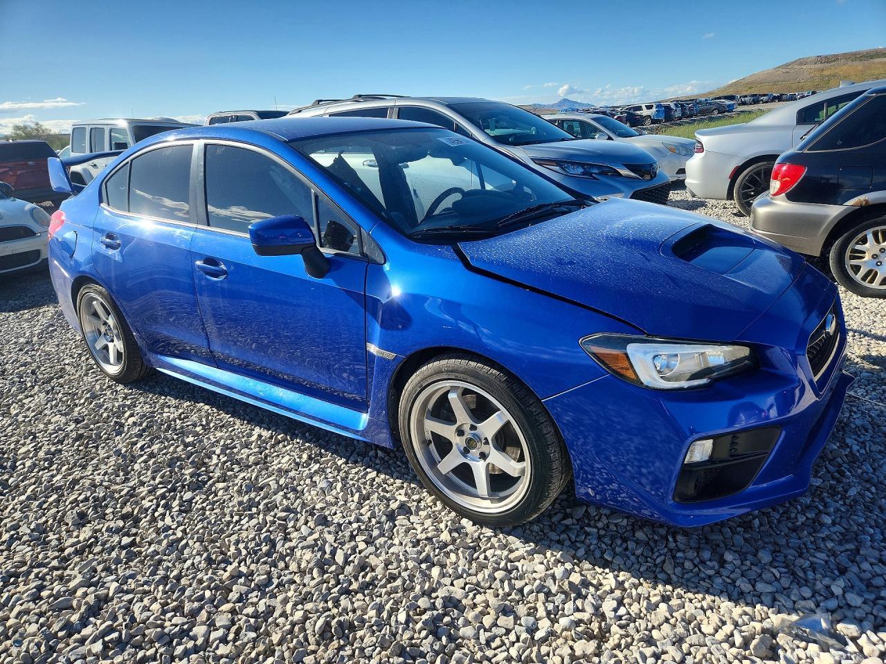 2018 Subaru Wrx - Фото 4