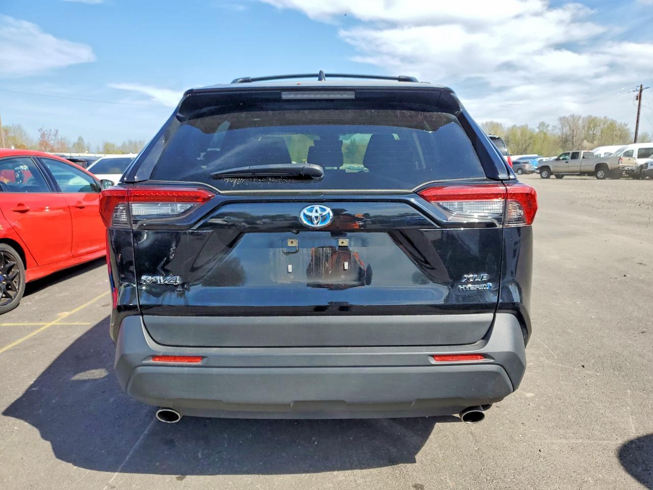 2024 Toyota Rav4 Hybrid Xle - Фото 6