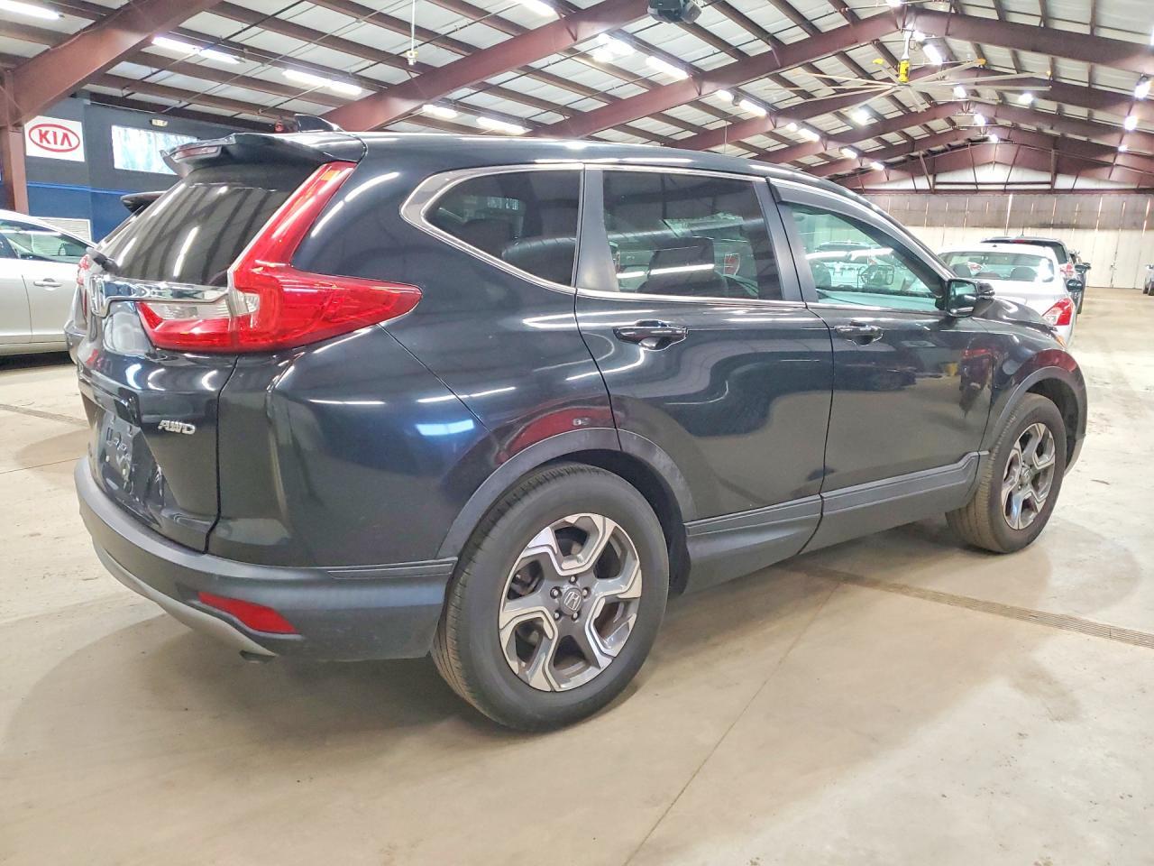 2018 Honda Cr-V Ex - Фото 3