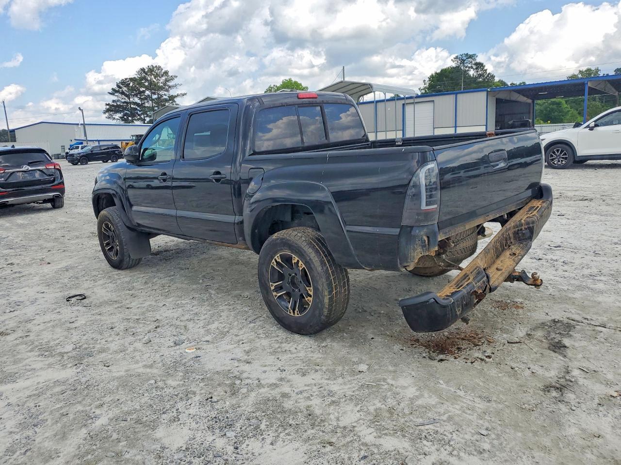 2011 Toyota Tacoma Double Cab - Фото 2