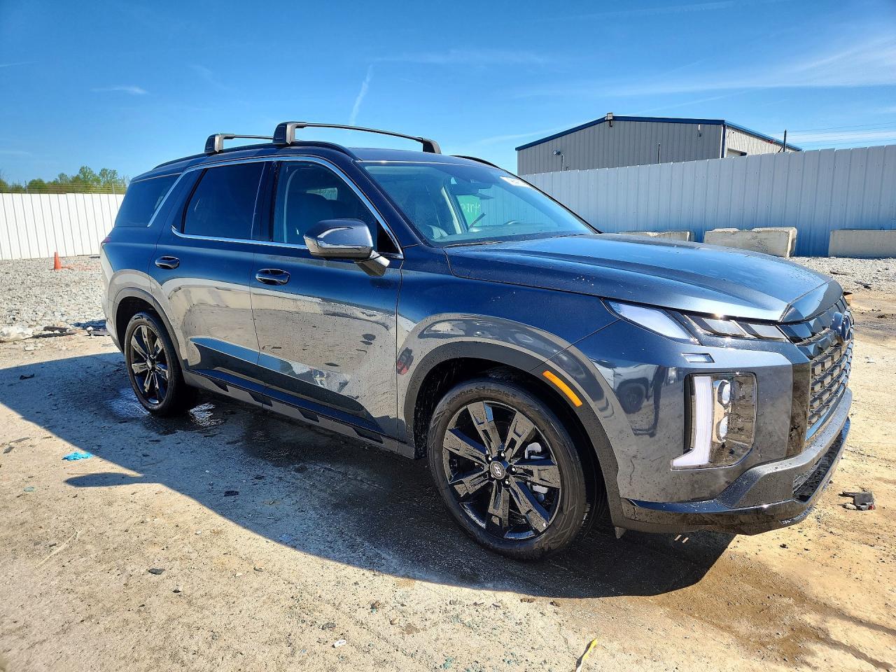 2025 Hyundai Palisade Xrt - Image 4