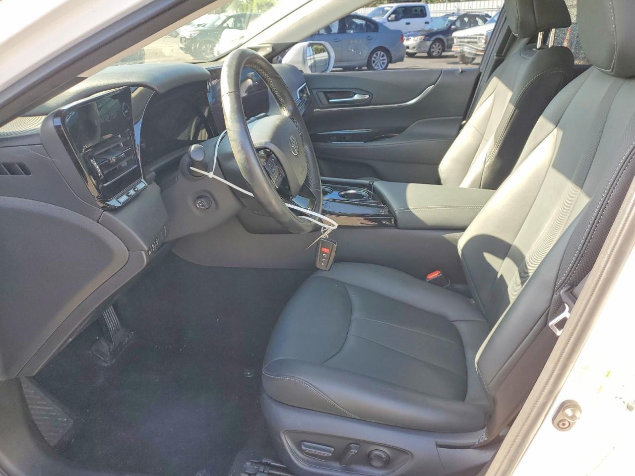 2023 Toyota Mirai Xle - Фото 7