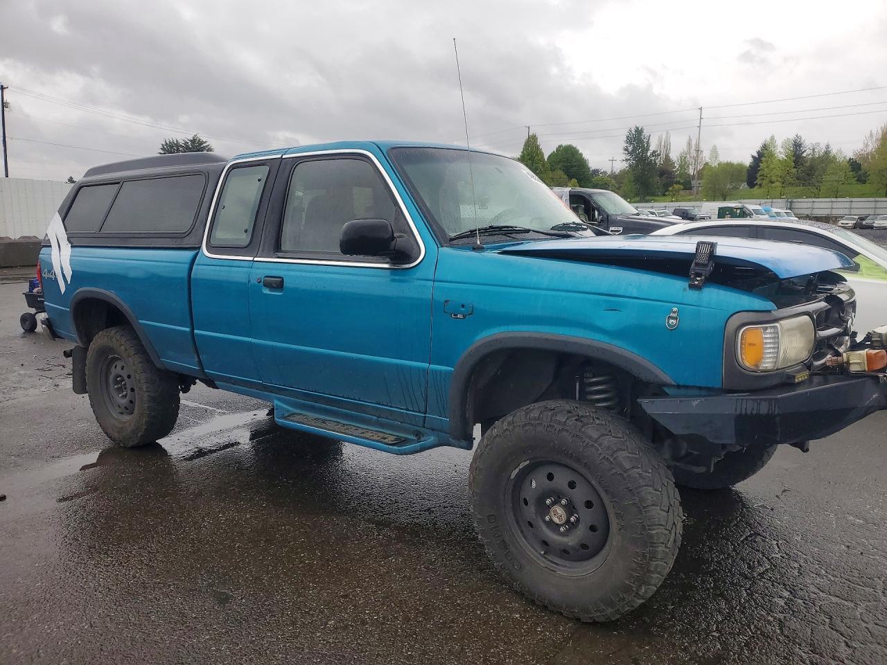 1996 Mazda B4000 - Image 4