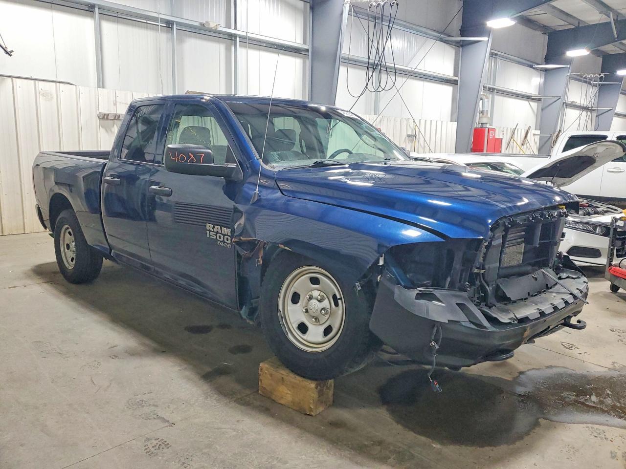 2019 Ram 1500 Classic Tradesman - Фото 4