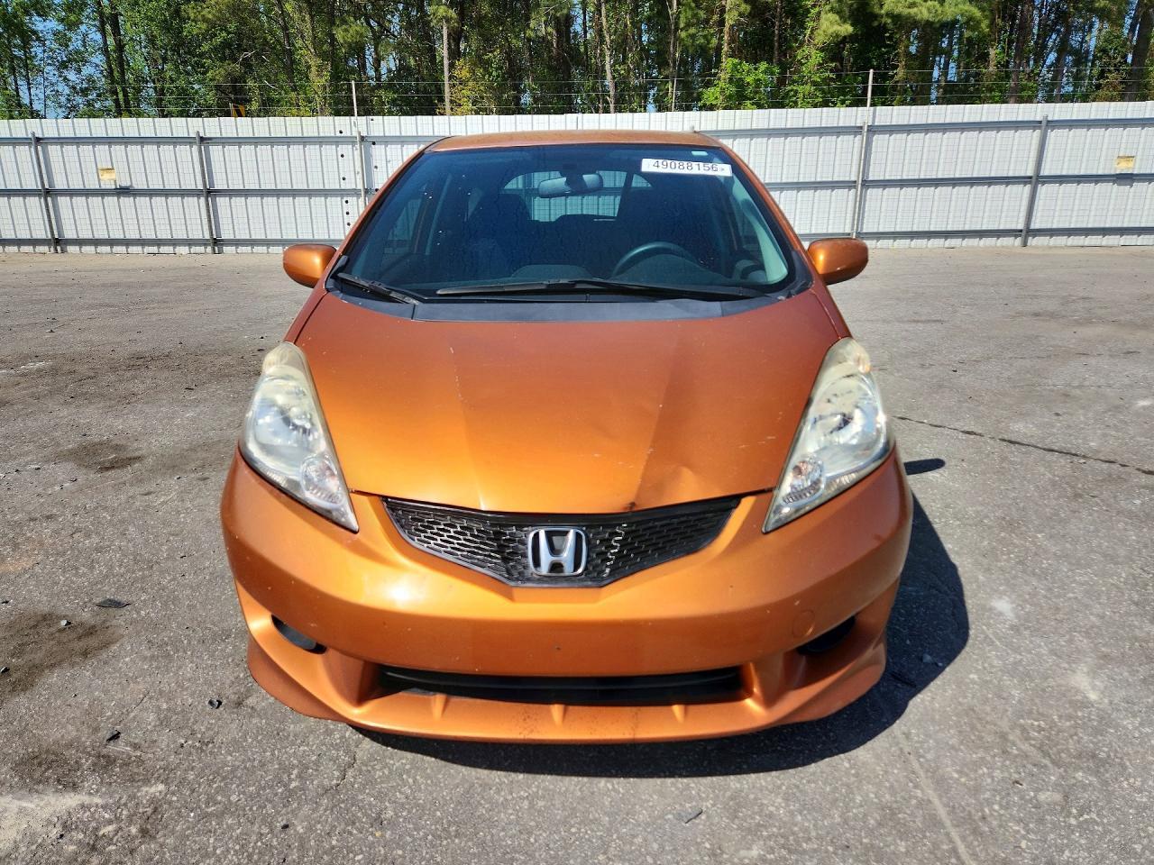 2011 Honda Fit Sport - Фото 5