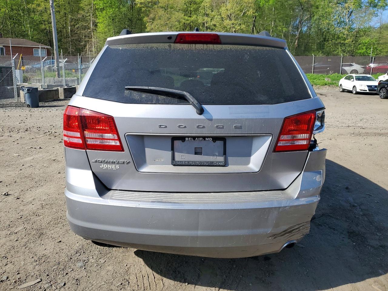 2016 Dodge Journey Se - Фото 6