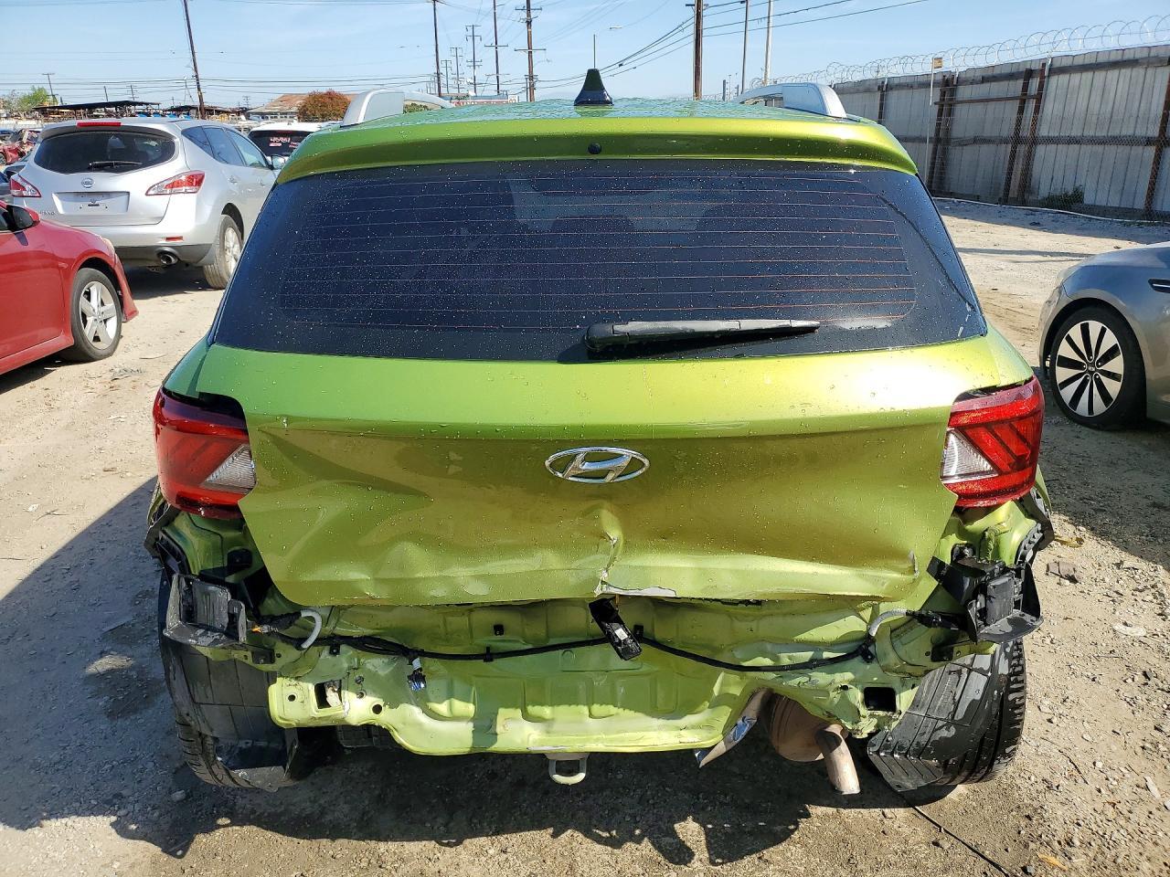 2021 Hyundai Venue Sel - Фото 6