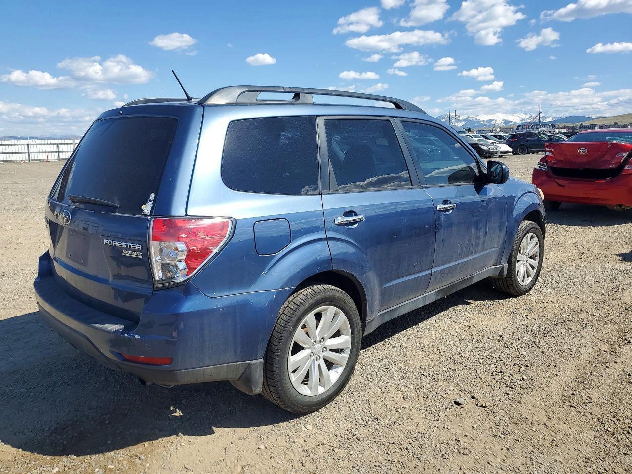 2013 Subaru Forester 2.5X Premium - Фото 3