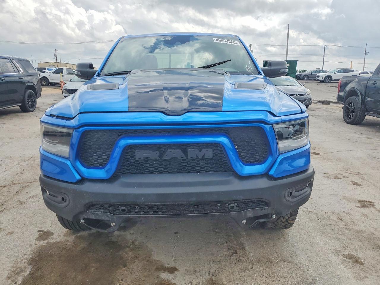 2024 Ram 1500 Rebel - Фото 5