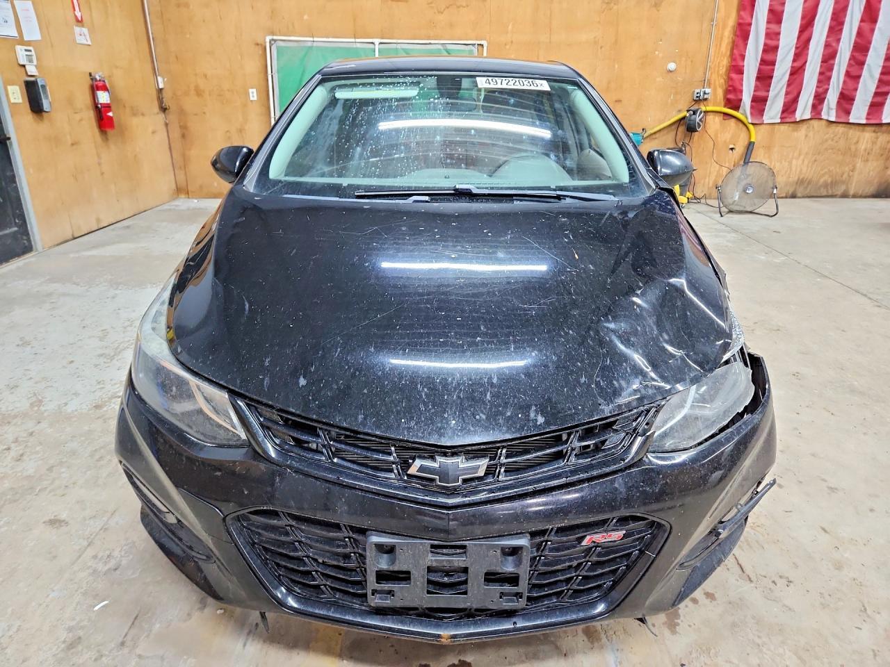 2018 Chevrolet Cruze Lt - Фото 5