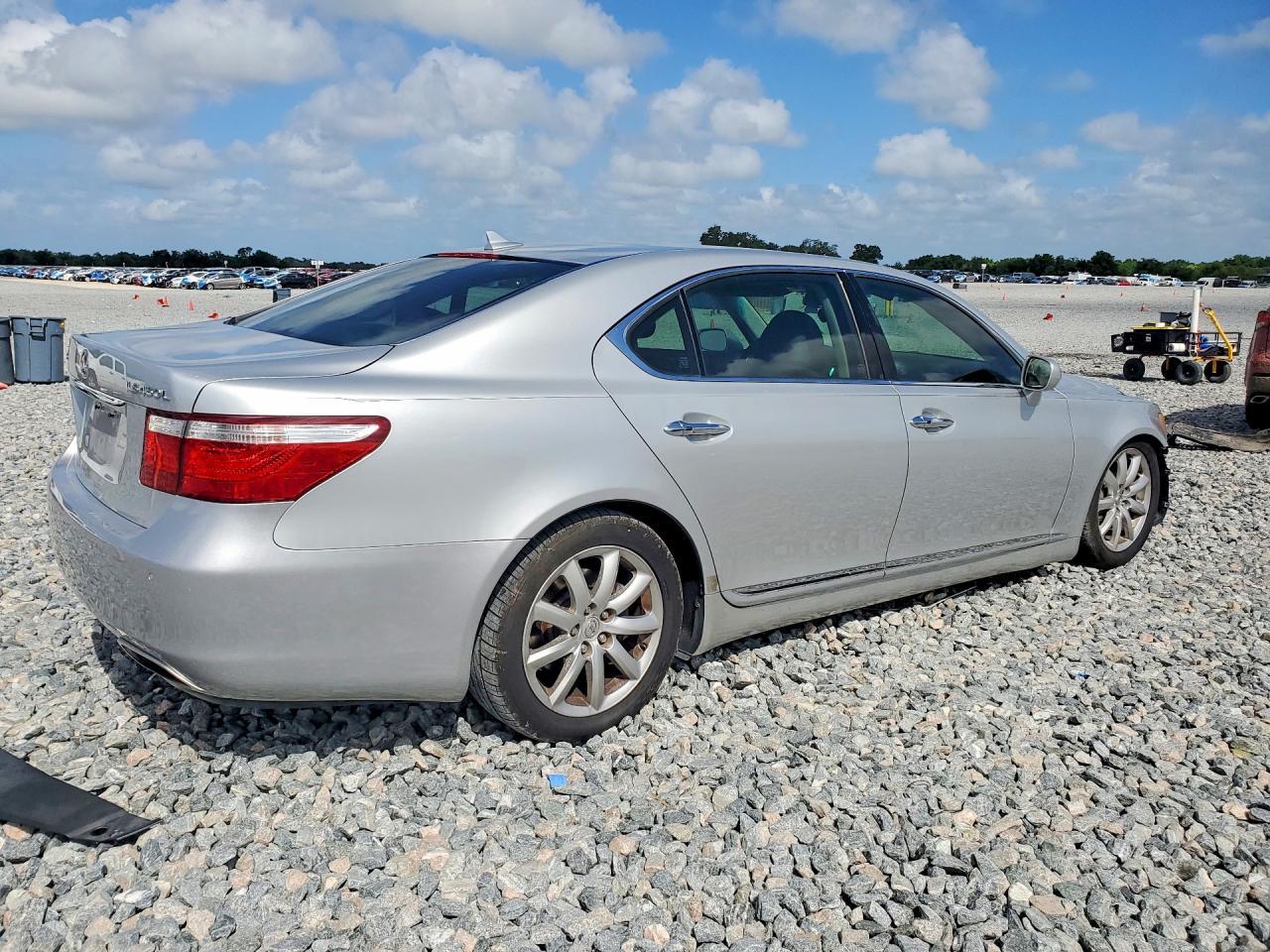 2007 Lexus Ls 460L - Фото 3