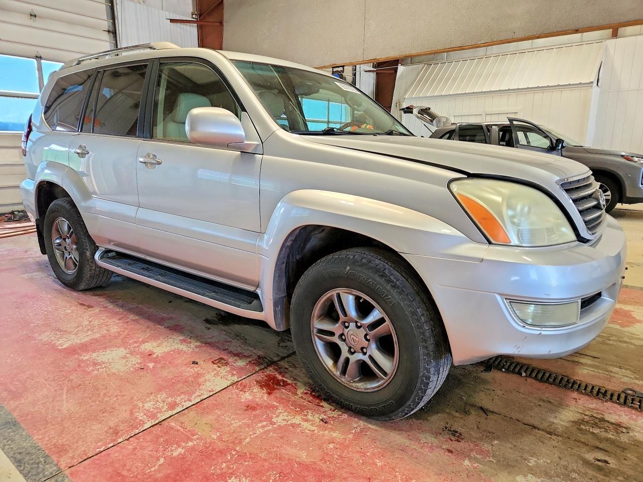 2008 Lexus Gx 470 - Фото 4