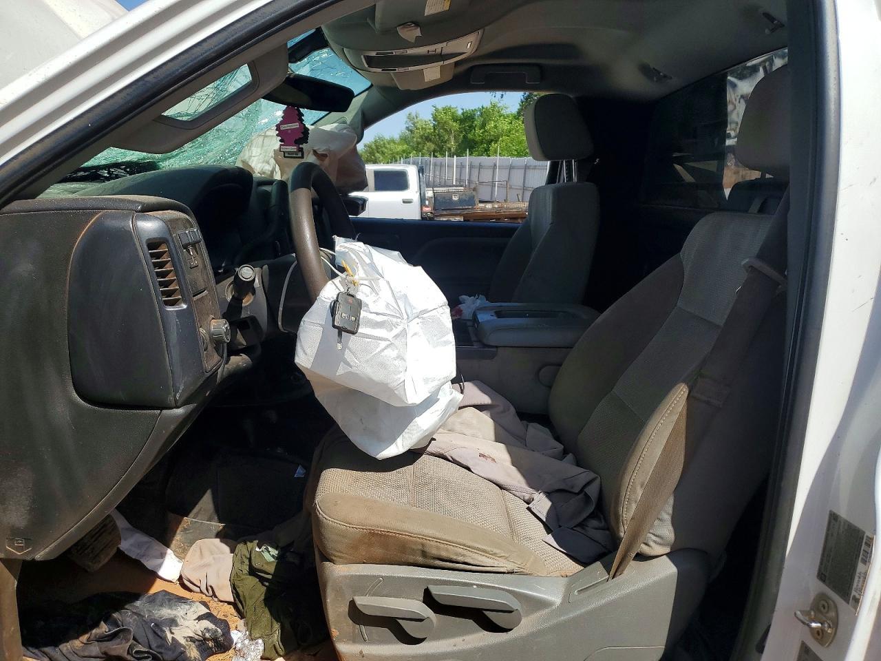 2016 Chevrolet Silverado K3500 - Image 7