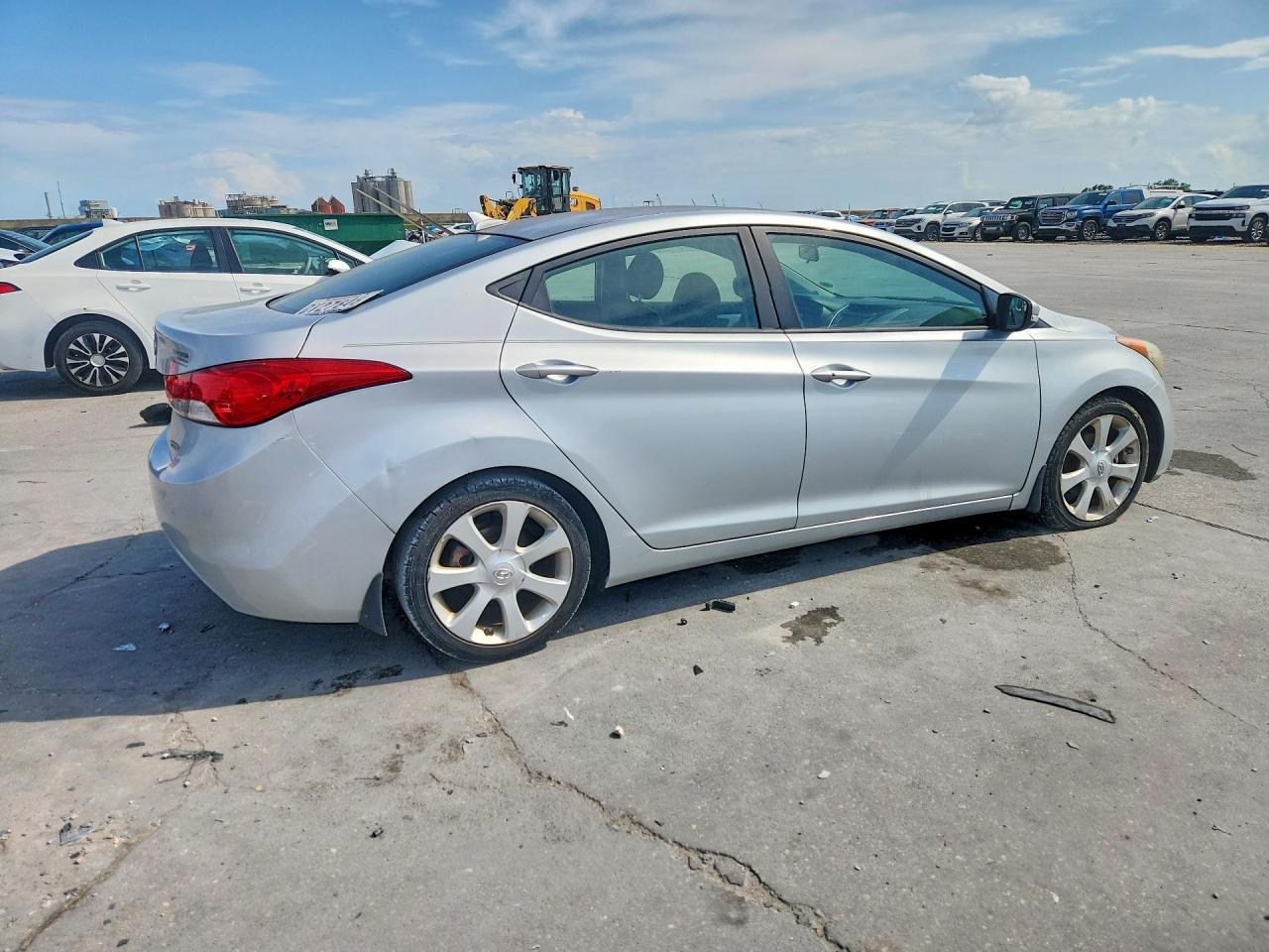 2013 Hyundai Elantra Limited - Фото 3