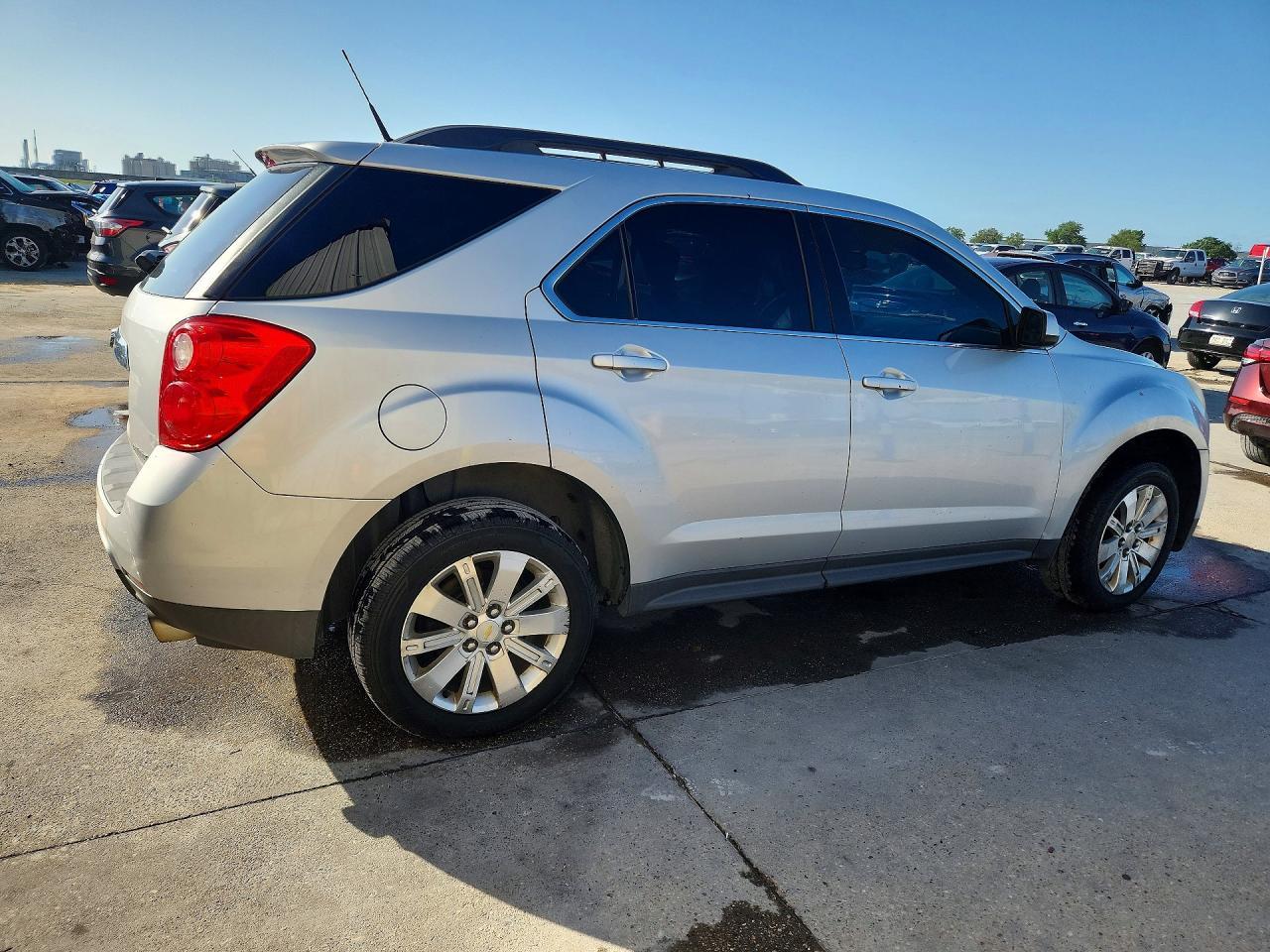 2010 Chevrolet Equinox Lt - Фото 3
