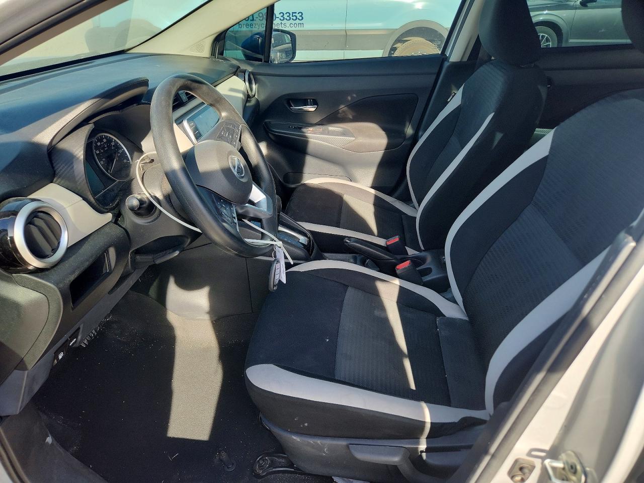 2022 Nissan Versa Sv - Фото 7