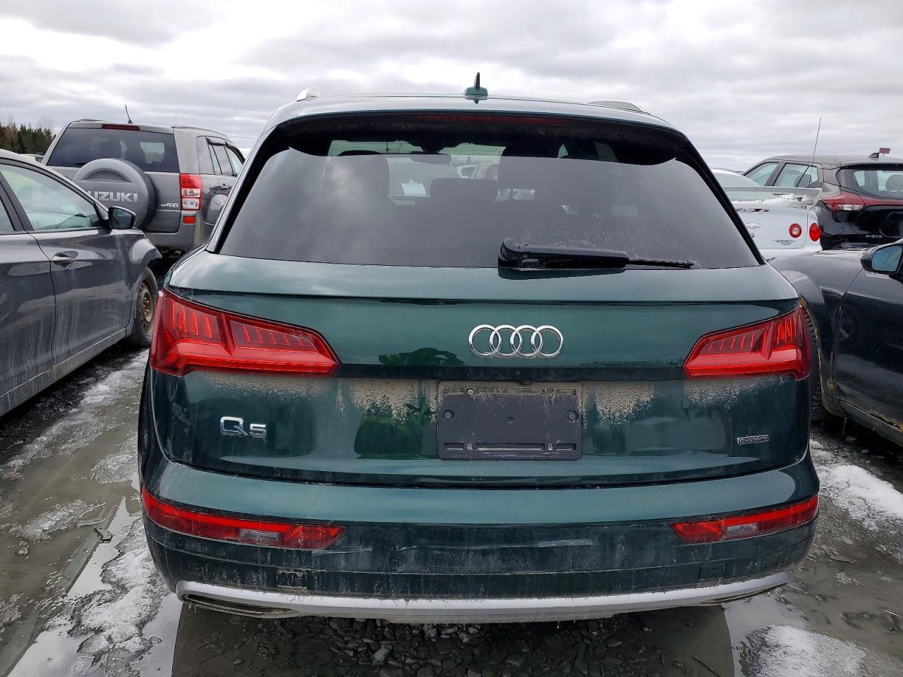 2020 Audi Q5 Premium - Image 6