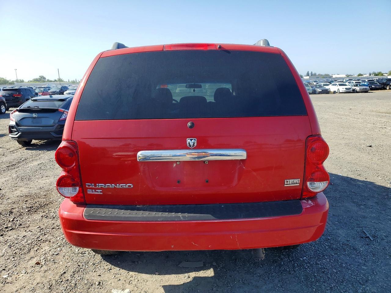 2005 Dodge Durango Slt - Фото 6
