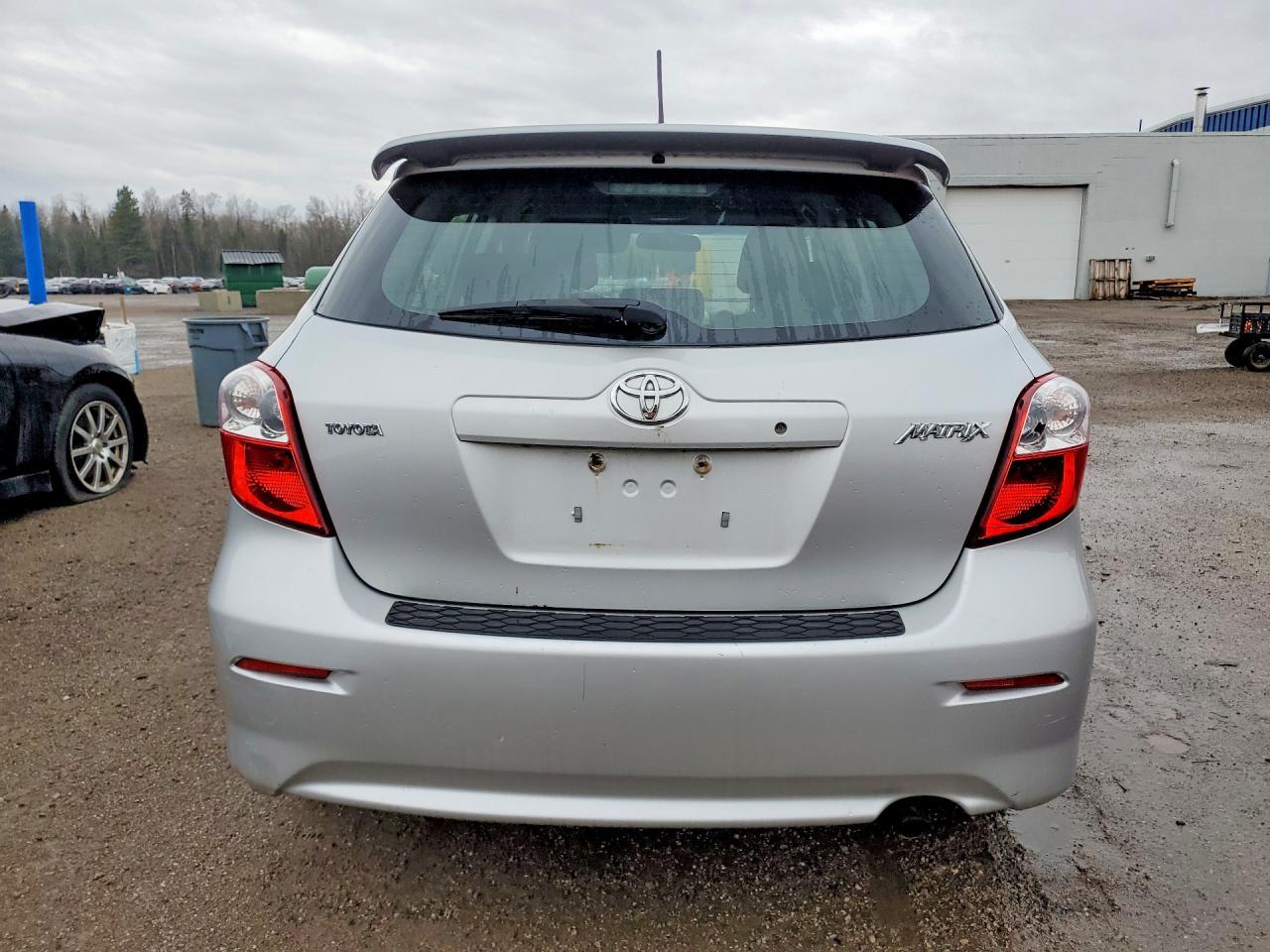 2009 Toyota Matrix Base - Фото 6