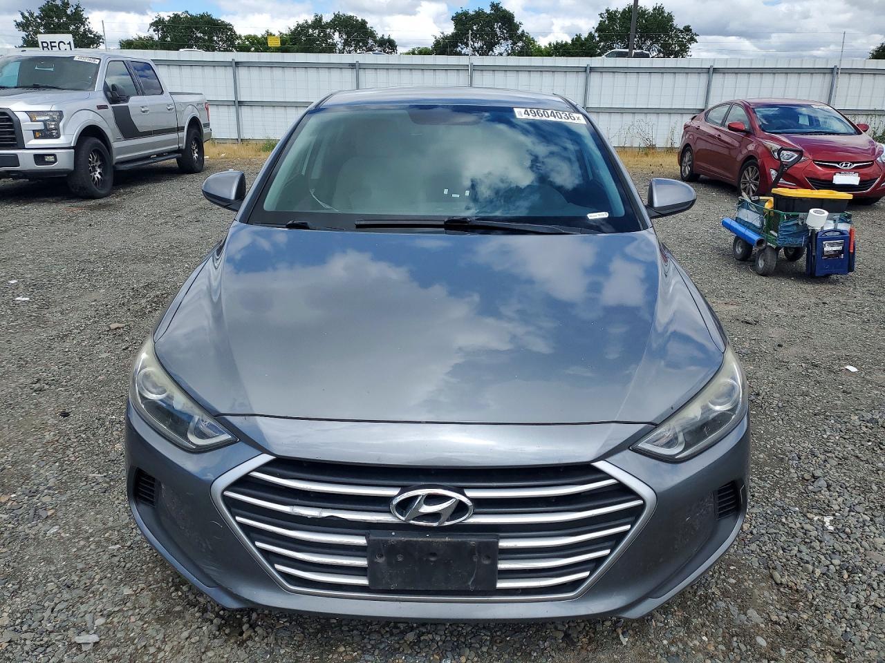 2017 Hyundai Elantra Se - Фото 5