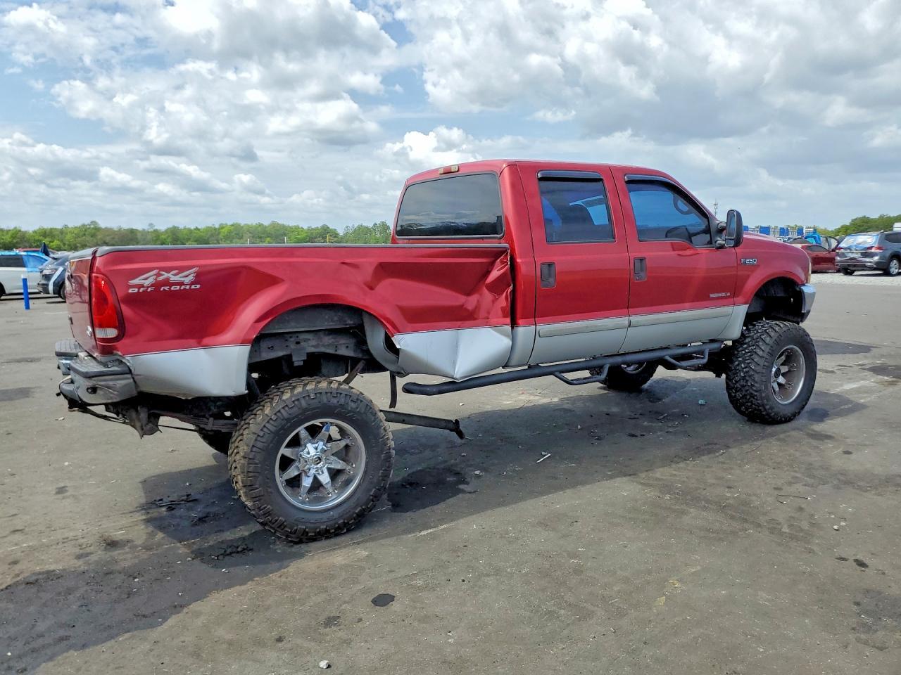2001 Ford F250 Super Duty - Image 3