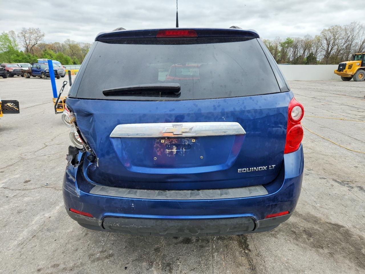 2010 Chevrolet Equinox Lt - Image 6