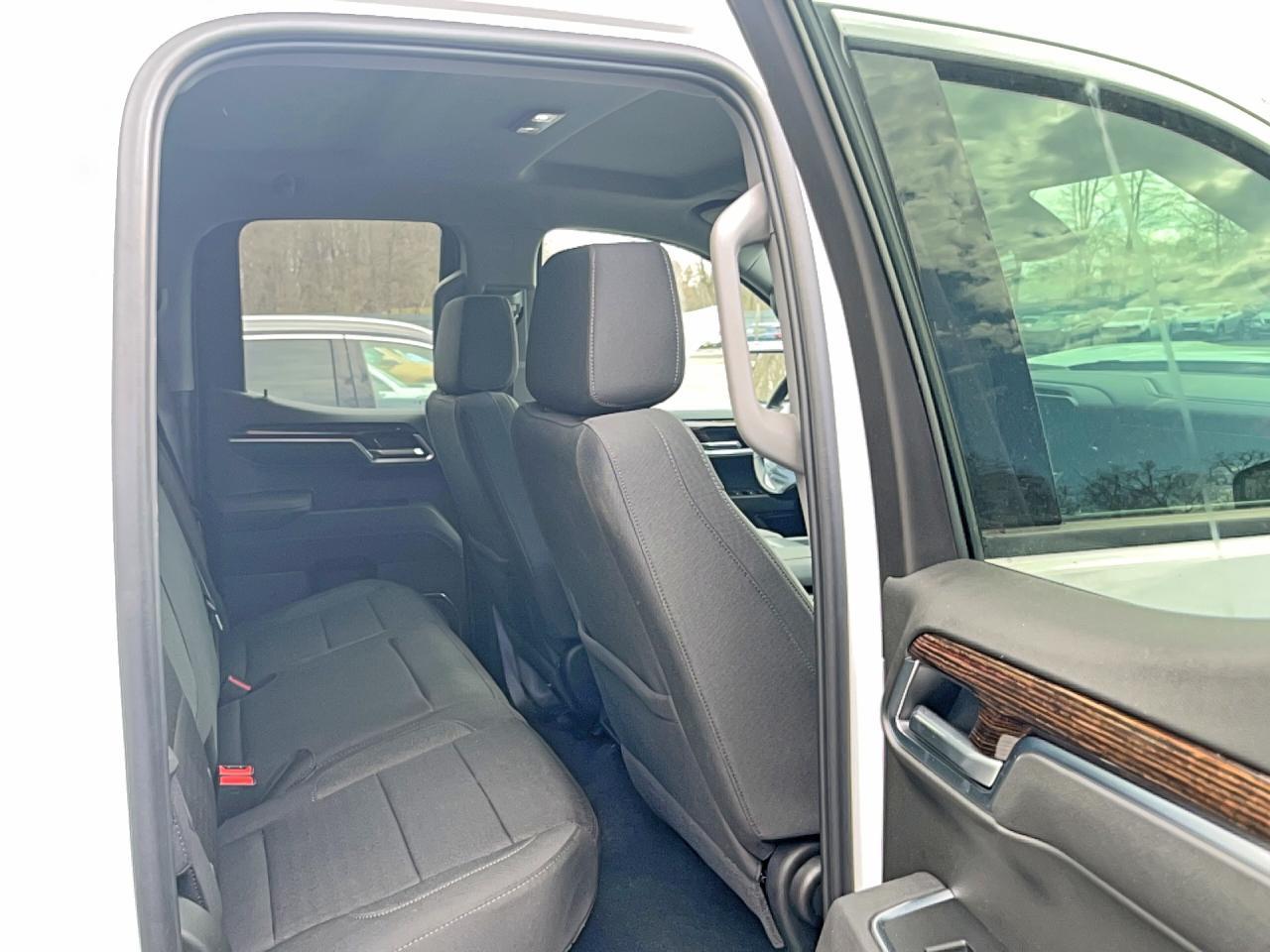 2025 GMC Sierra K1500 Elevation-L - Фото 6