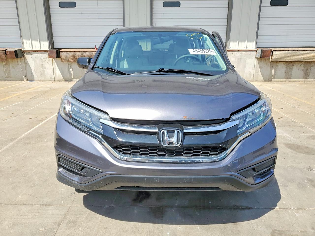 2016 Honda Cr-V Lx - Image 5