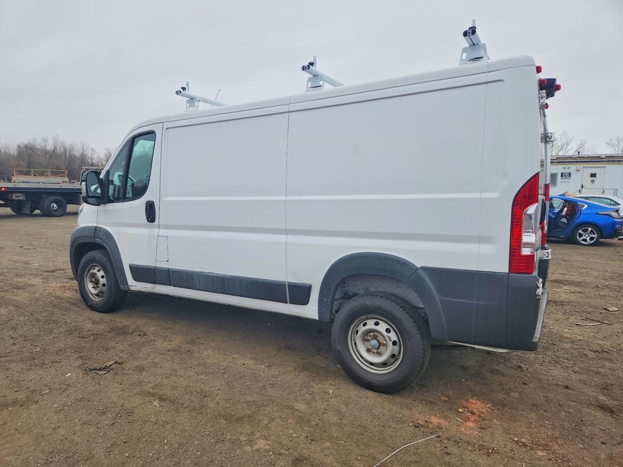 2018 Ram Promaster 1500 1500 Standard - Фото 2