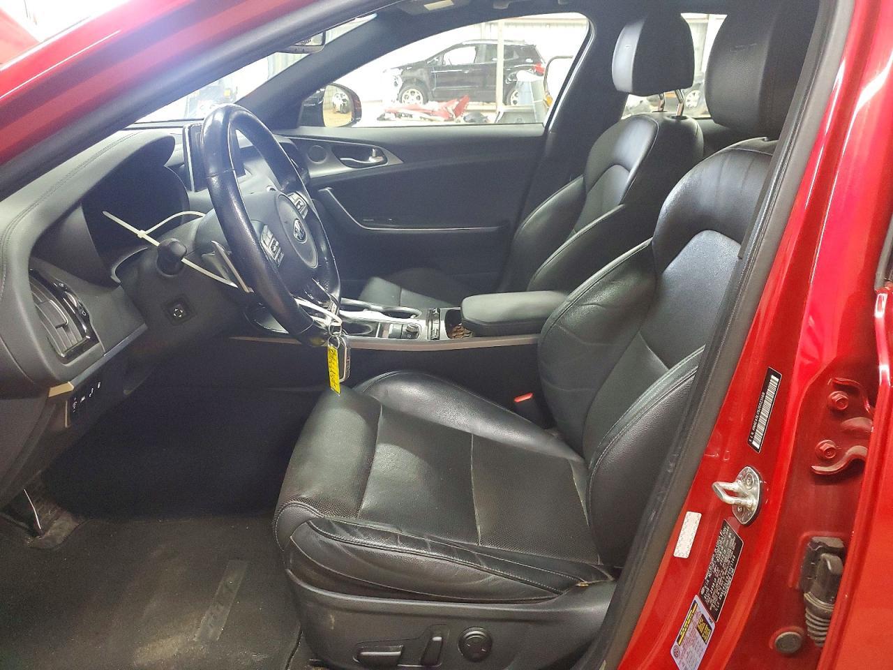 2018 Kia Stinger Gt1 - Image 7
