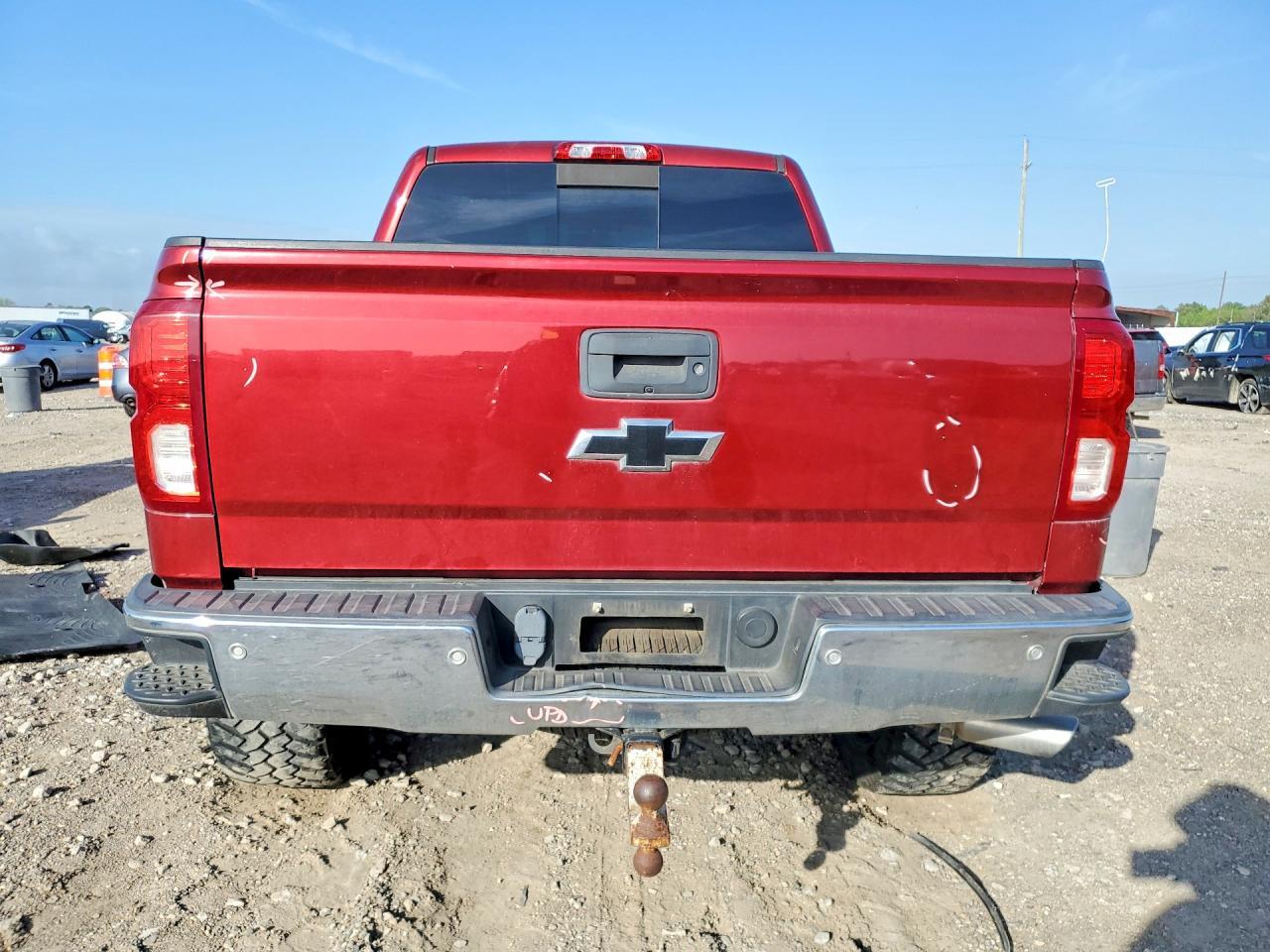 2018 Chevrolet Silverado K1500 Ltz - Фото 6