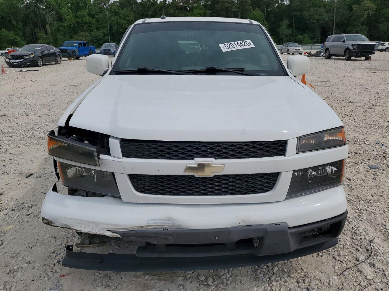 2011 Chevrolet Colorado Lt - Фото 5