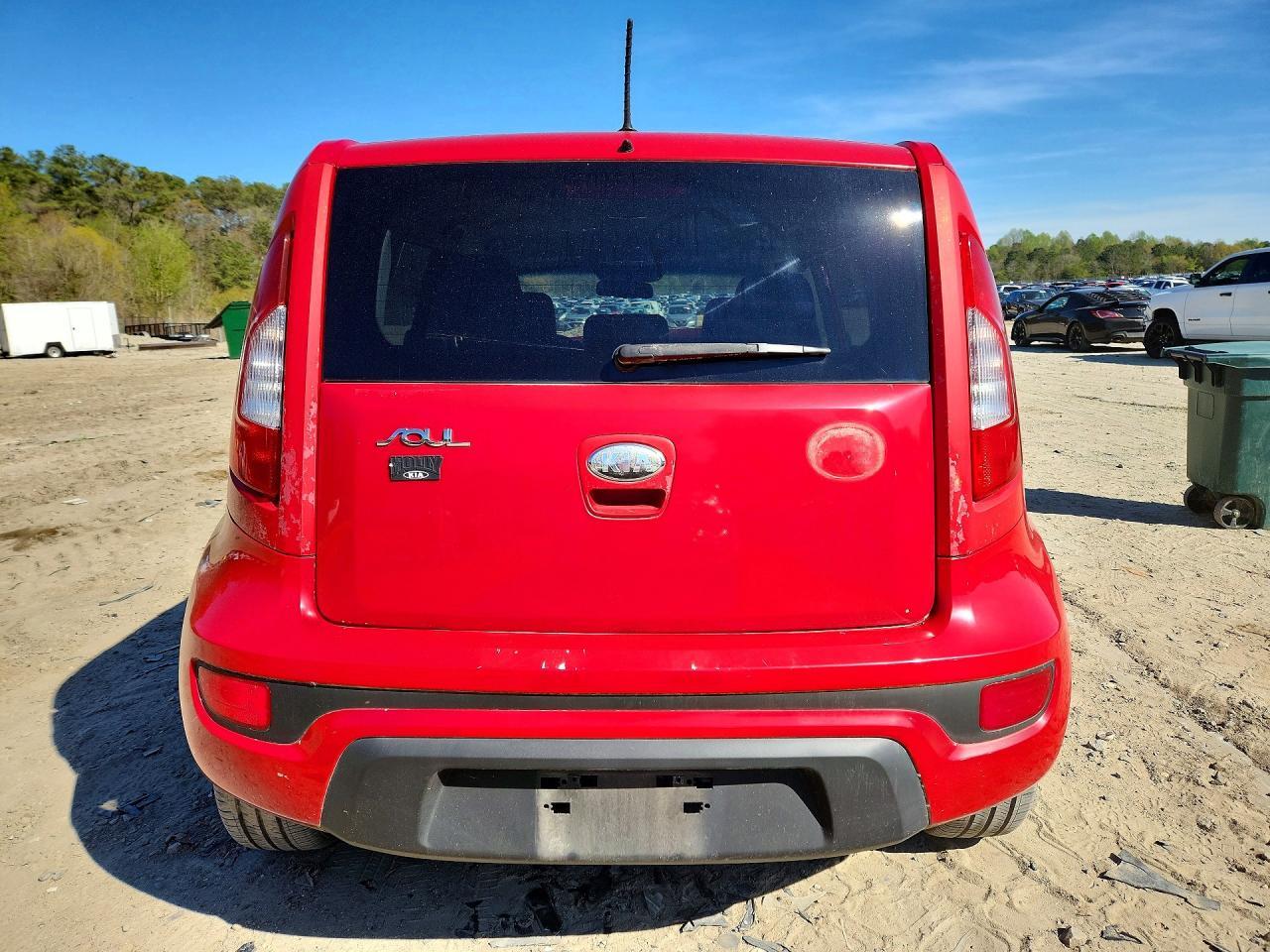 2013 Kia Soul Base - Фото 6