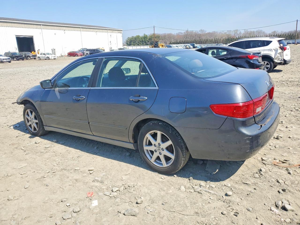 2005 Honda Accord Lx - Фото 2
