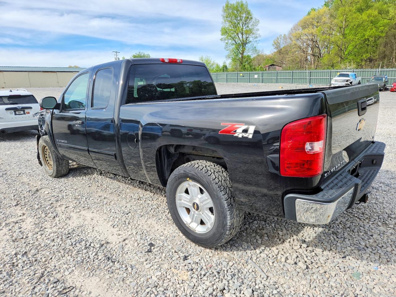 2012 Chevrolet Silverado K1500 Lt - Image 2