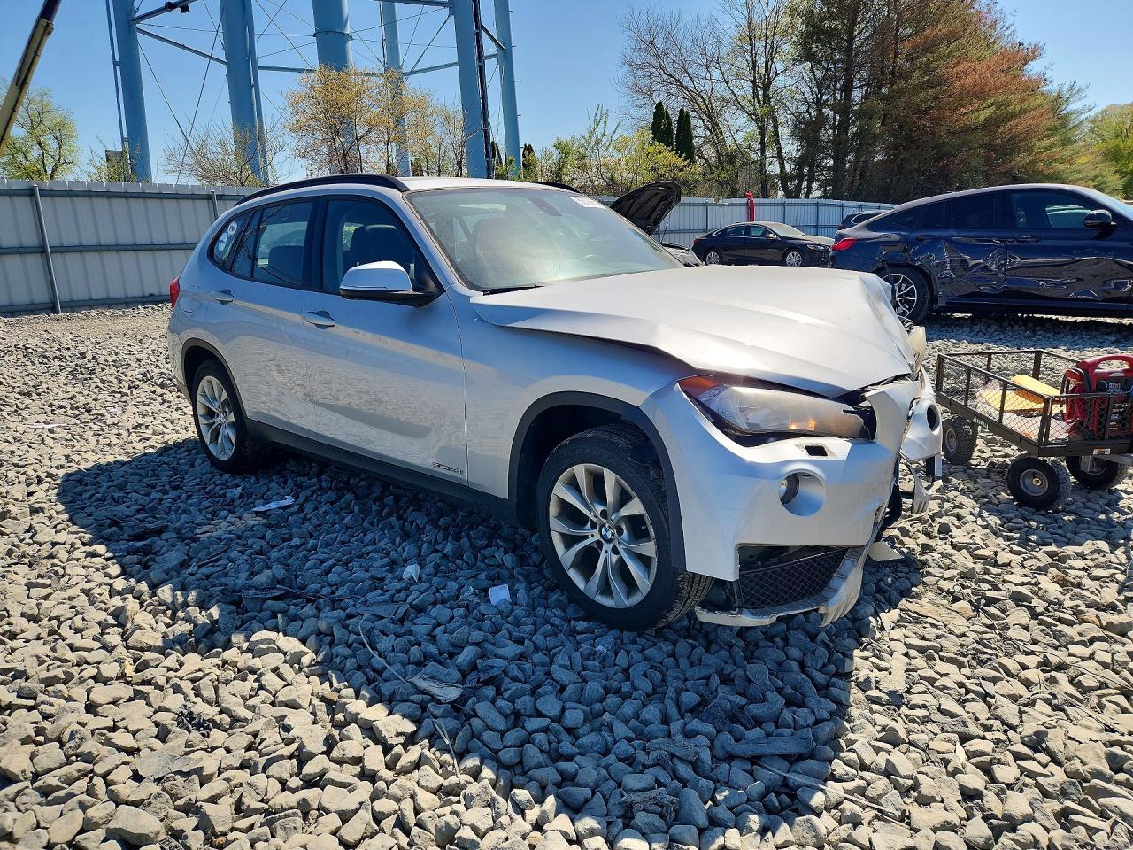 2014 BMW X1 xDrive28I - Фото 4